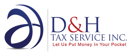 D&H Tax Services | Forest Park, GA Tax Preparer